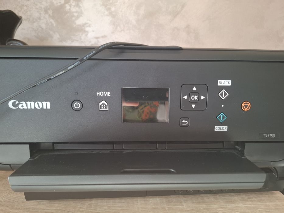 Imprimata Canon TS5150