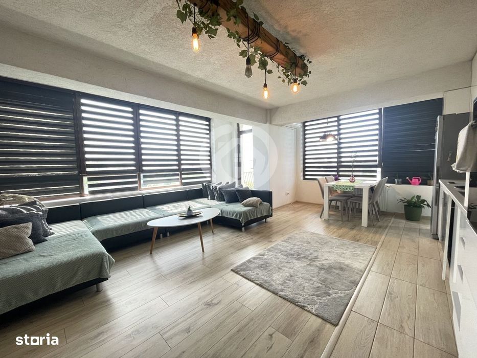 Apartament complet mobilat si utilat | 2 camere | Doamna Stanca — fotografia 1