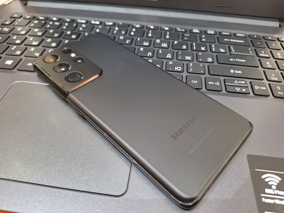 Gallaxy S21 Ultra 5G