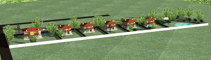 Продава се Парцел в с. Осеново, Област Варна - 3000 кв.м за 15 €/кв.м - Снимка #2