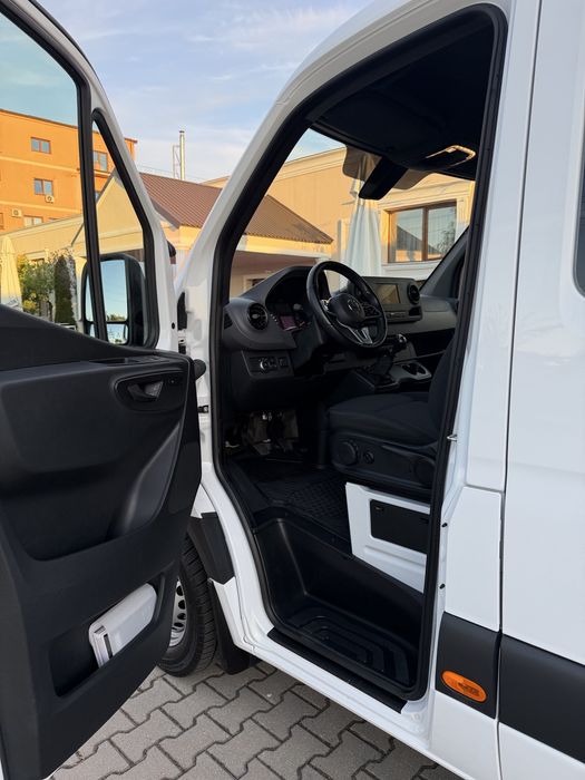 Mercedes-Benz Sprinter 315 Doka  km 7.500 !!!!