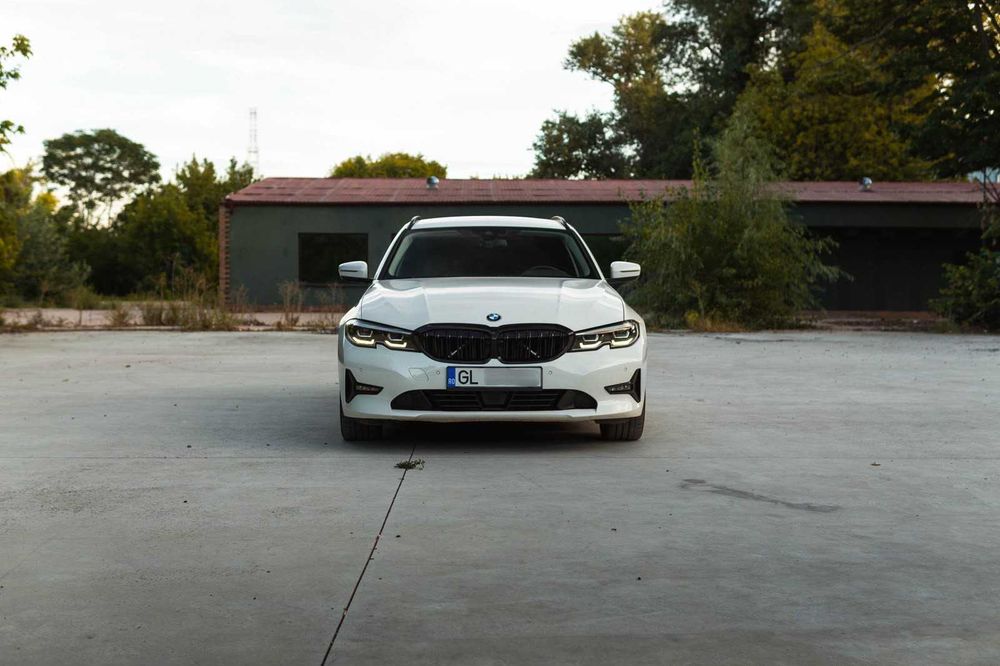 BMW seria 3 G21 2021 70.000km