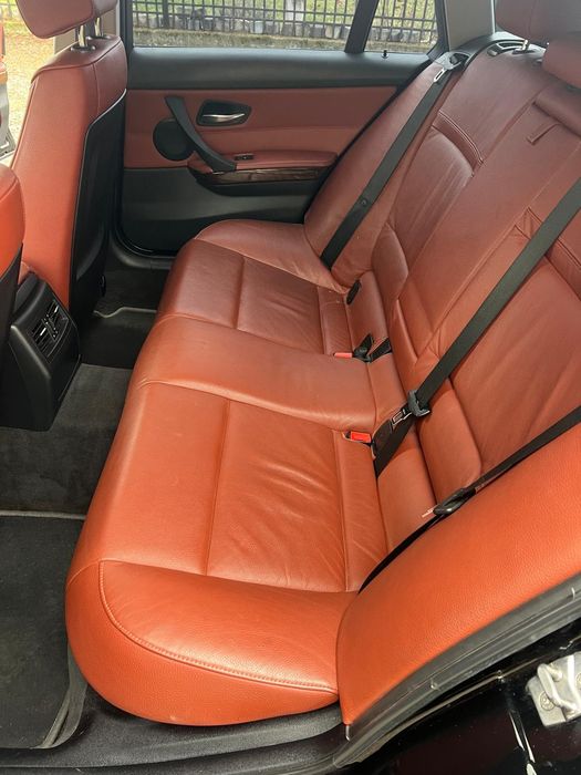 Vind BMW 320 combi