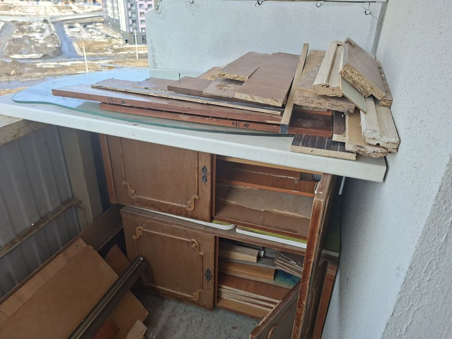 Отдам даром на дрова