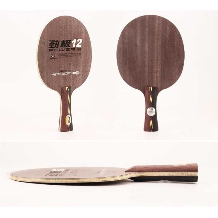 Профессиональное основание настольного тенниса DHS PG 12