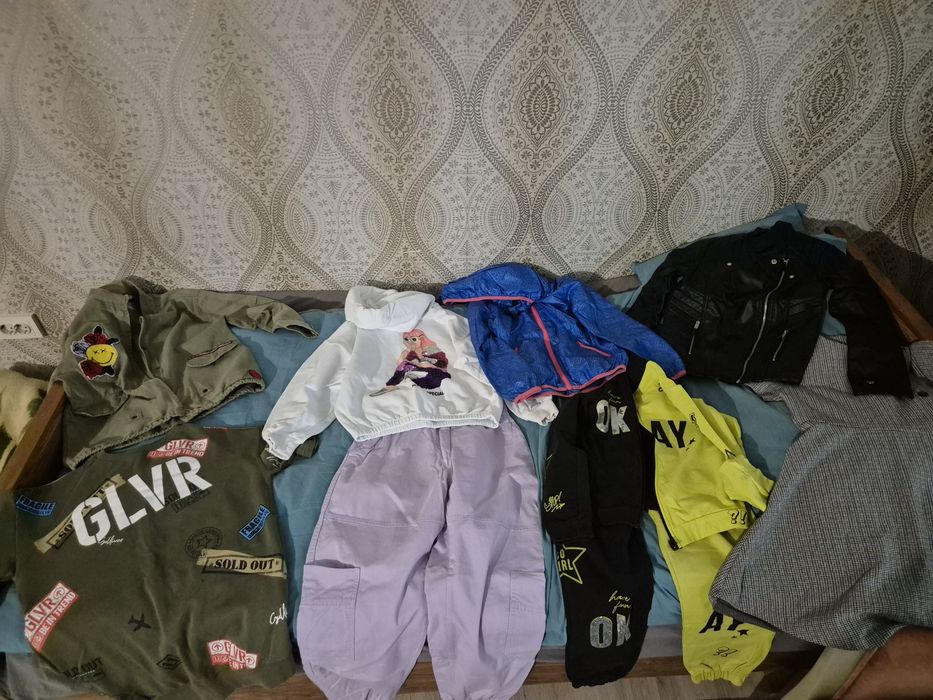 Одежда для девочек