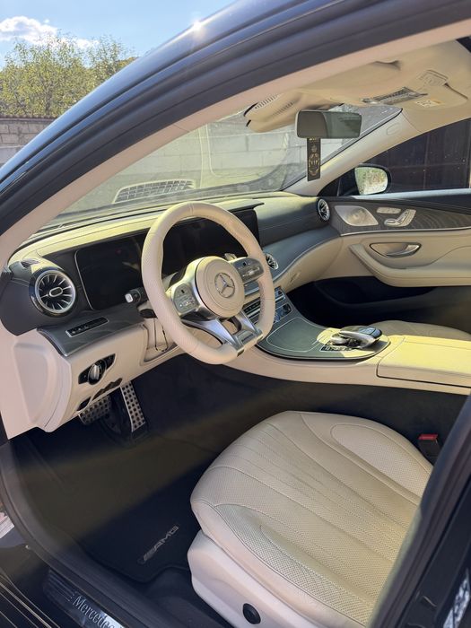 MERCEDES-BENZ CLS 2020 — imagine 5