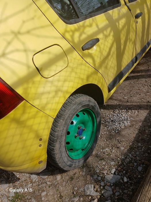 Дачия Сандеро 1.4