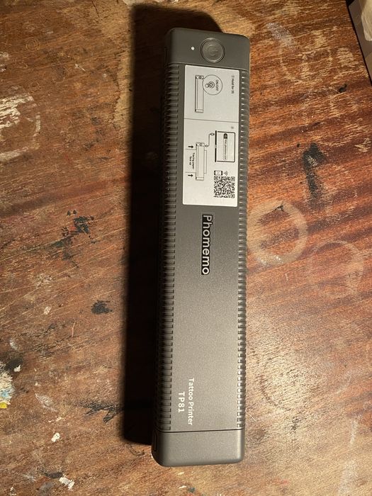 Притнер за татуси