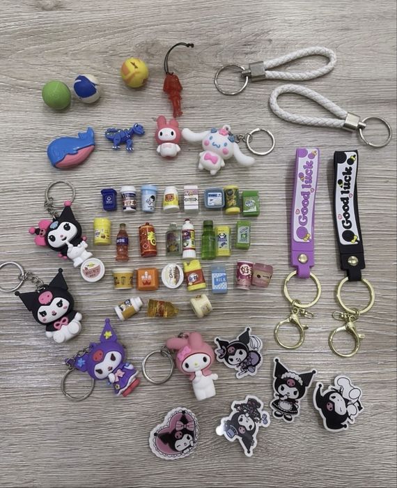 Пакет игрушек все за 4500