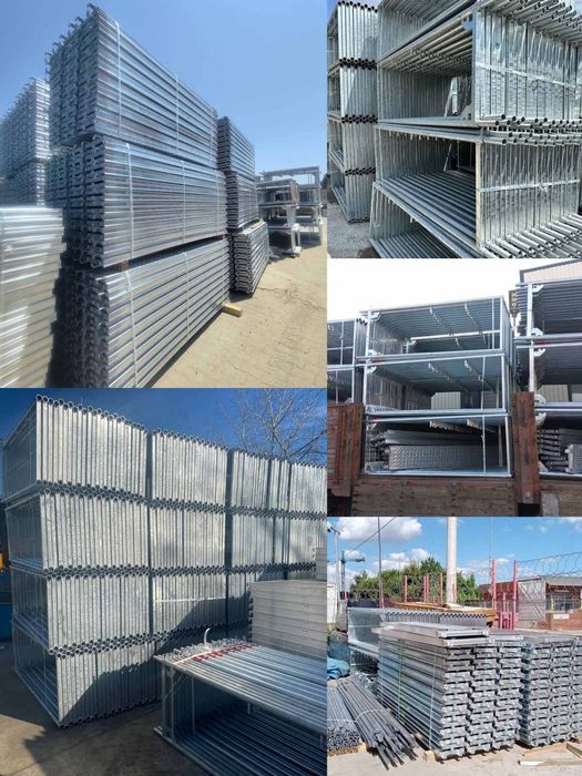 Фасадно и мобилно скеле, качество, стабилност, дълготрайност какво по