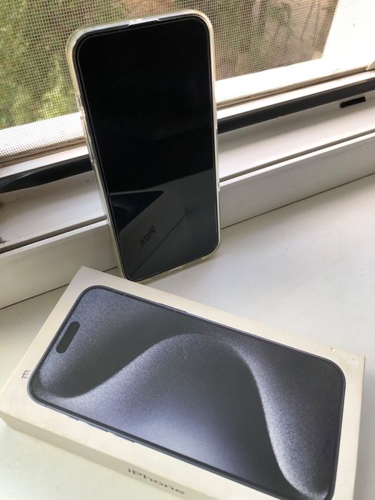 Iphone 15 pro max