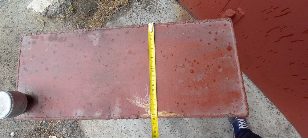 ёмкость под ГСМ цена 27000