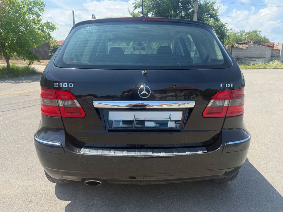 Mercedes B180 CDI