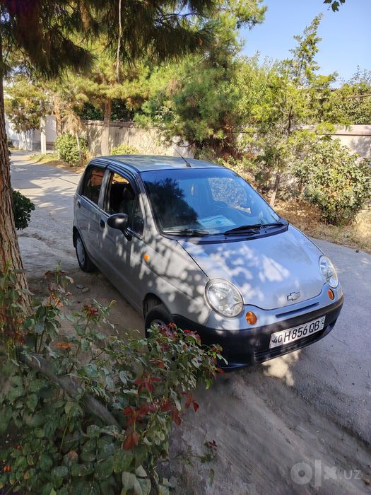 Matiz prastoy 2010