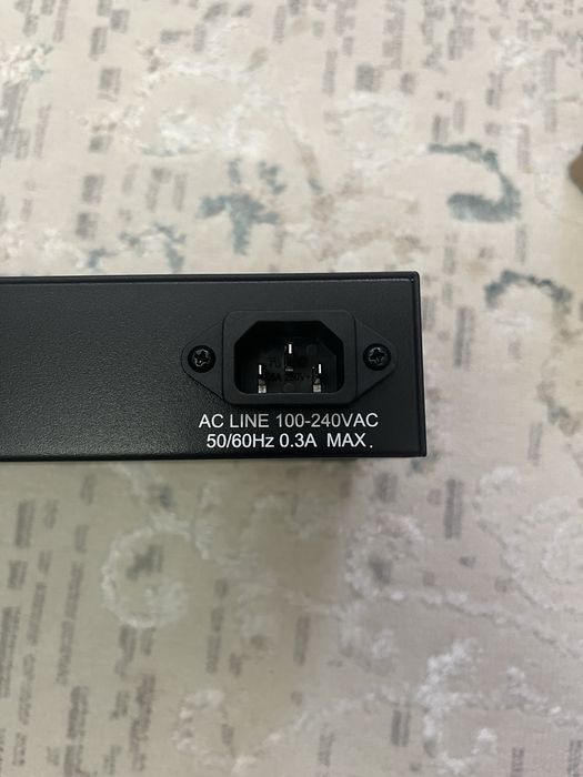 Коммутатор D-link