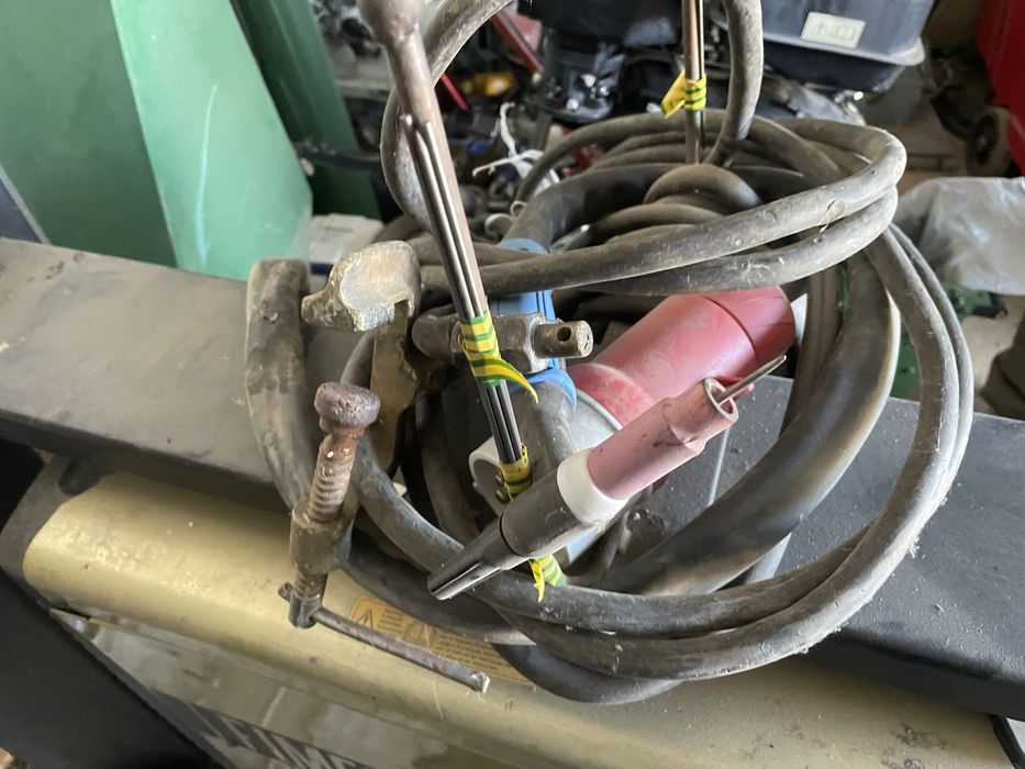 Aparat sudura TT425 evo dc