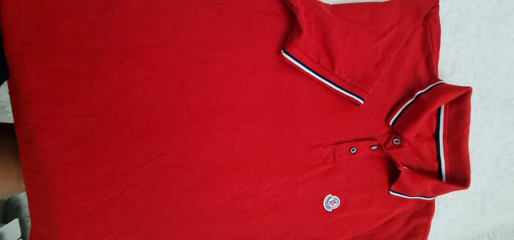 Tricou Moncler de bumbac
