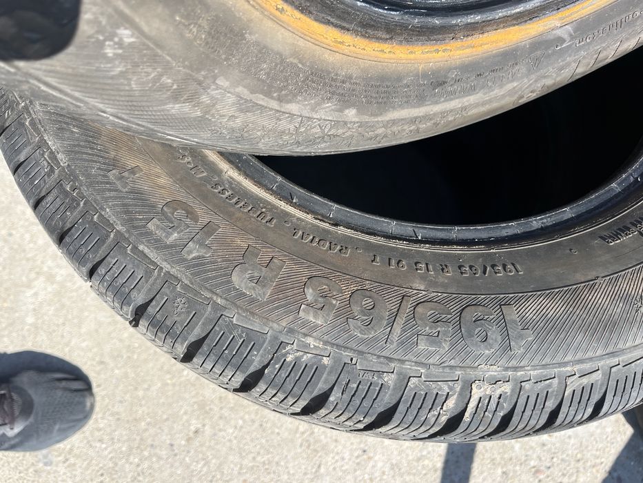 Гуми 195 65 15 Barum 2016г