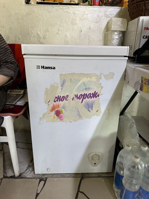 Продается морозильник