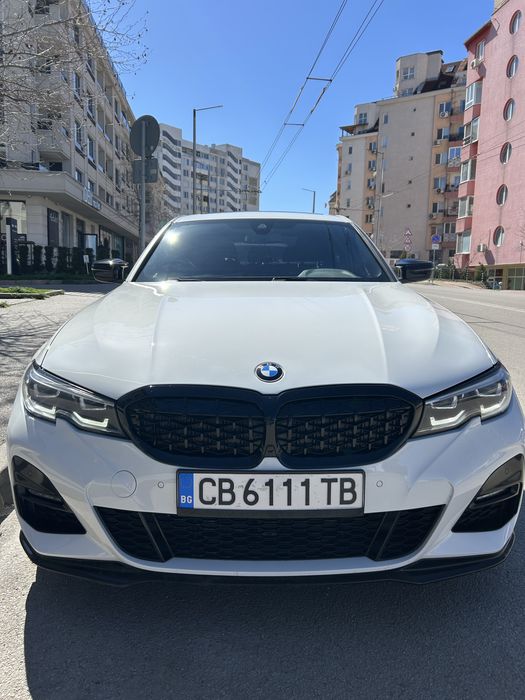 BMW 330i xDrive 258 к.с