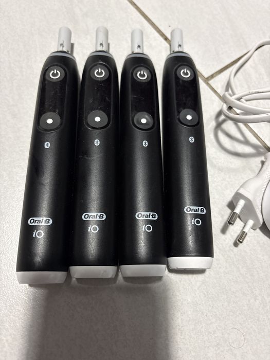 Lot periute electrice oral-b iO6 defecte