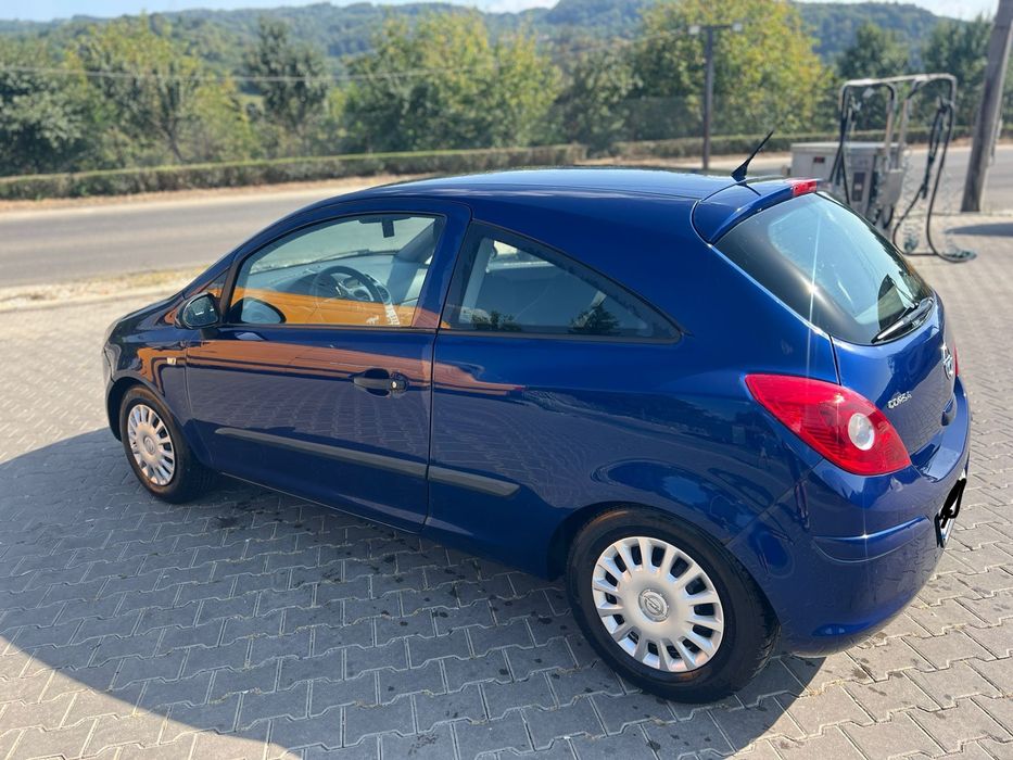 Se vinde Opel corsa