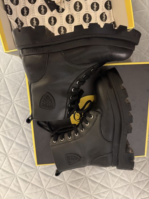 ЗИмни Боти Blauer