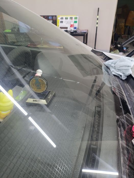 Ремонт лобовых стекл