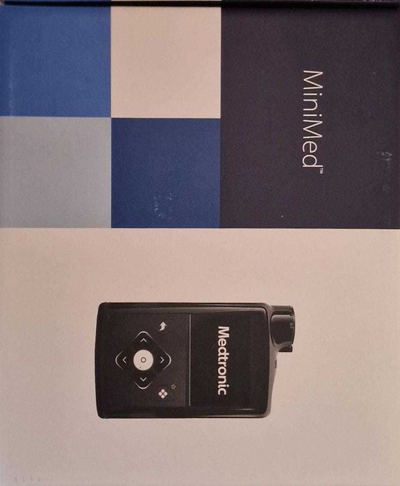 Pompa insulina Medtronic Minimed 720g