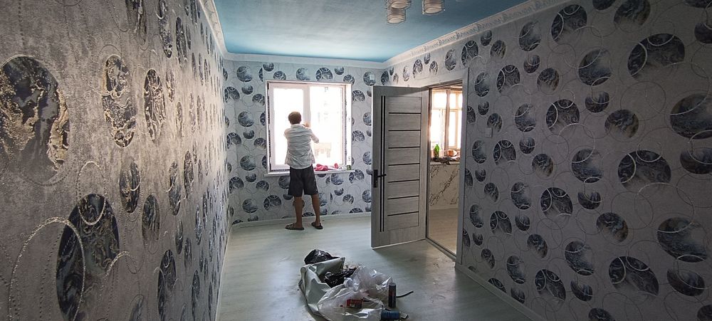 Ремонт квартира под ключ