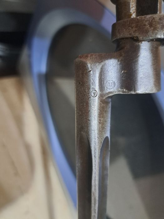 Baioneta de colectie Mosin Nagant model 1891