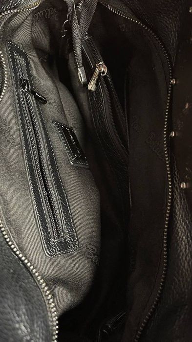 geanta din piele naturala