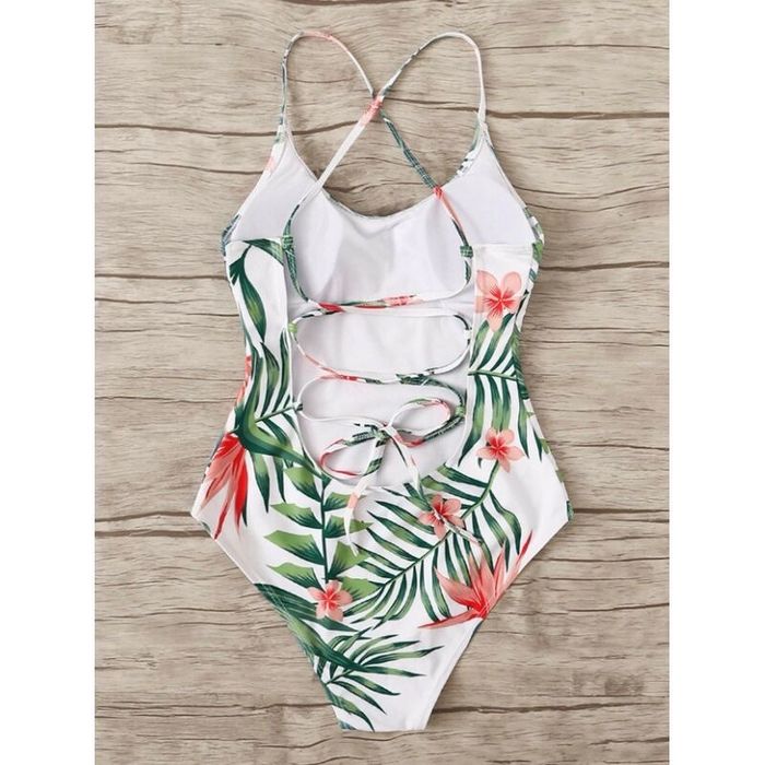 Купальник тройка