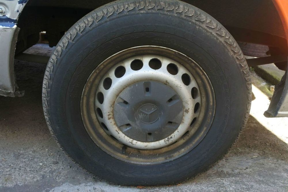 Jante Tabla 16 Mercedes Sprinter 215 2.2CDI 2006 - 2010