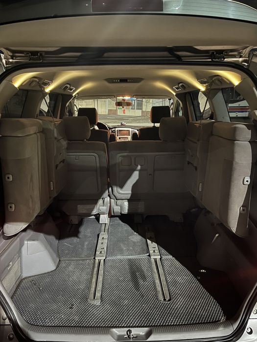 Toyota Alphard (Альфард)