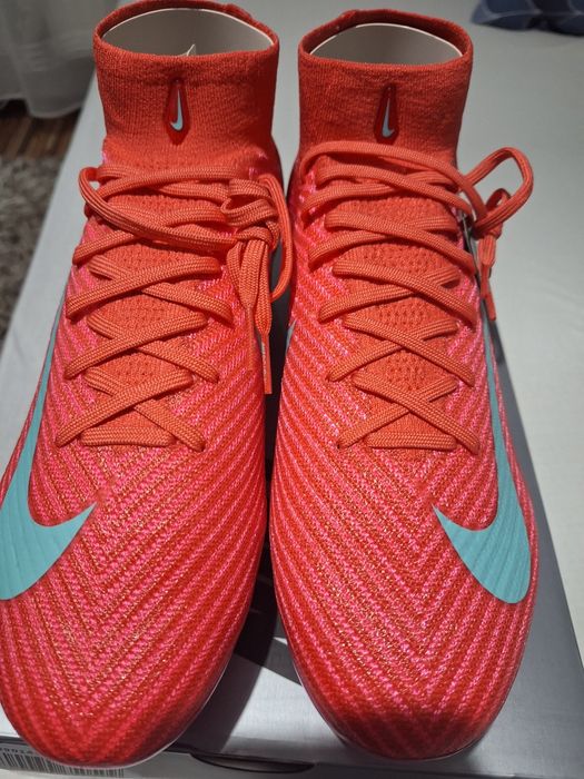 Ghete fotbal Nike ZM Superfly 10 Elite SG-PRO