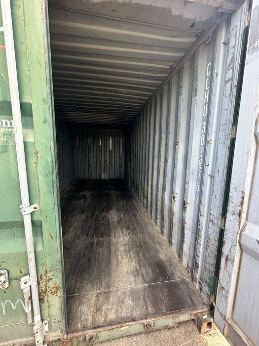 Контейнеры 20 тонники , вес: 2 тонны