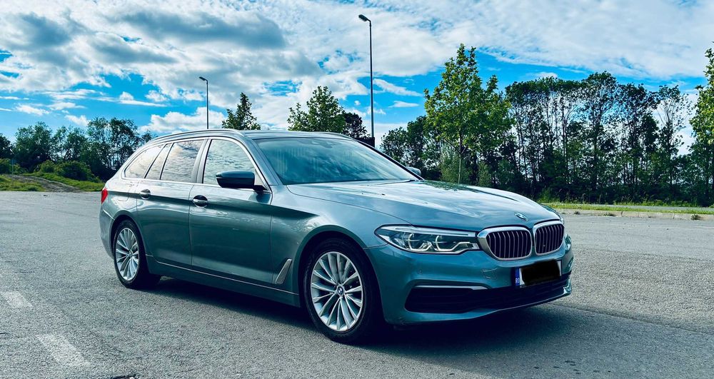 BMW 5 Series 2018 — imagine 2