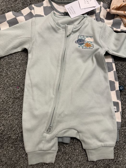 Salopete Next- nou născut