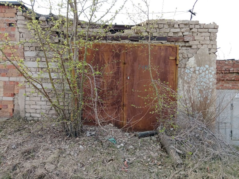 Продам гараж капитальный