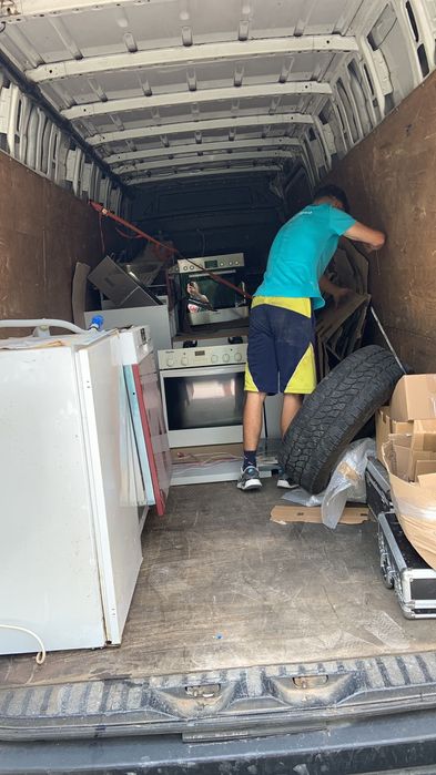 Transport marfa, bunuri, mobila, mutări, vrac, etc.