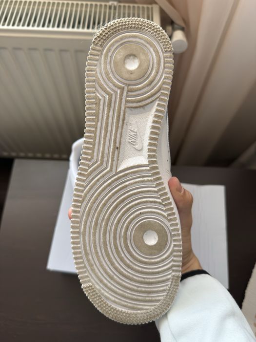 Nike air force 1 white