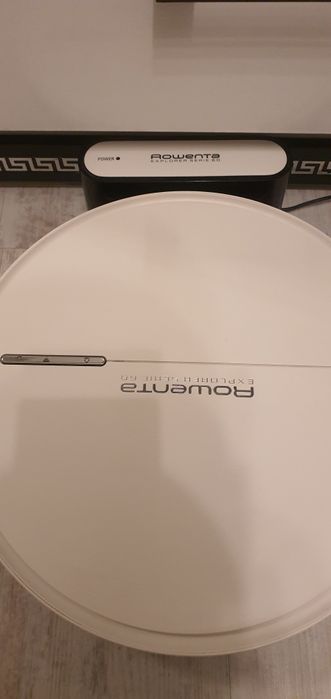 Прахосмукачка робот Rowenta Rowenta Explore Serie 60 - RR7447WH