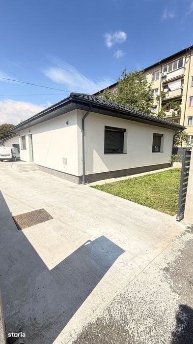 ZONA MANIU -casa parter noua 2025- cu aprox.5ari teren!