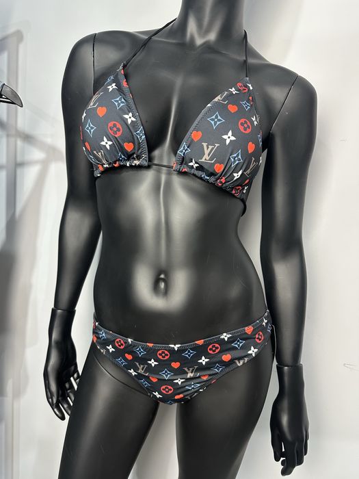 LV Louis Vuitton дамски бански 4 модела