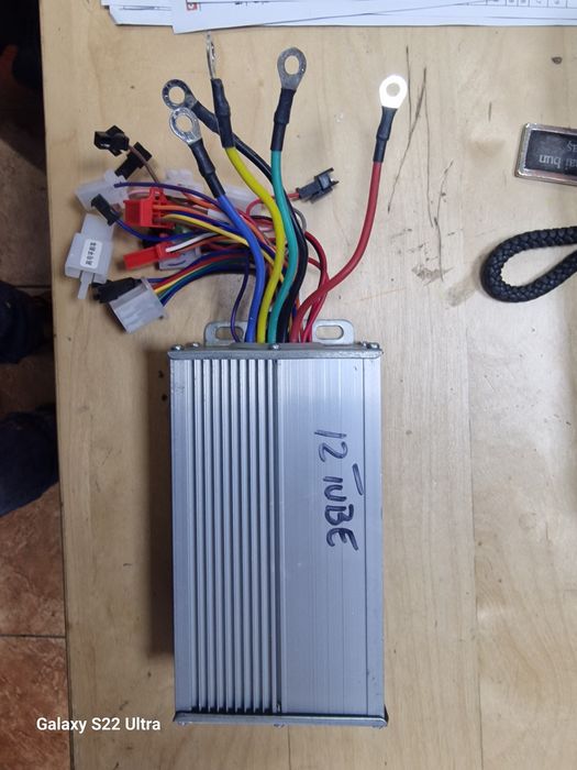 Controler tricicleta electrica 60V