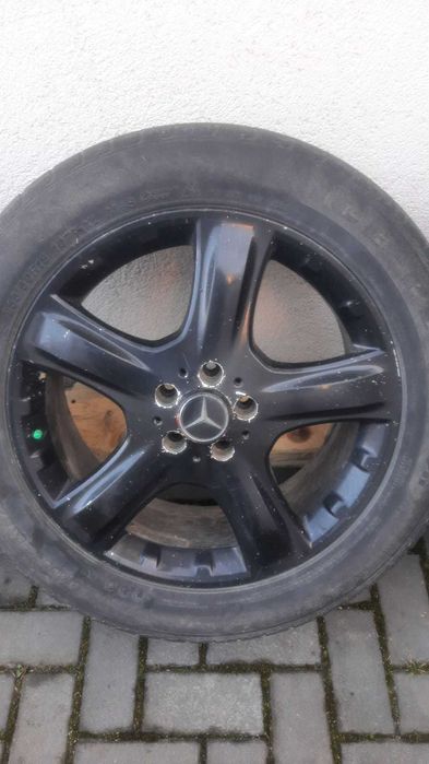 Jante mercedes ML
