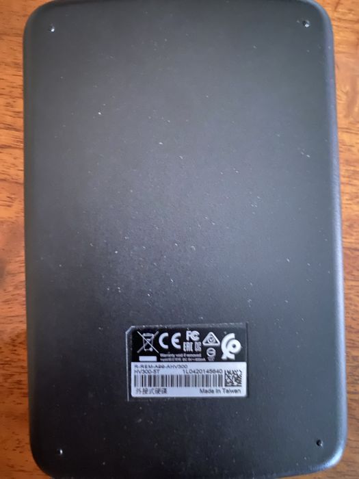 Жесткий диск