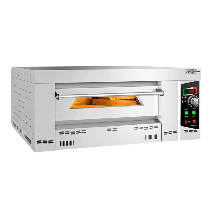 Газова фурна за пица GGM Gastro GEP4